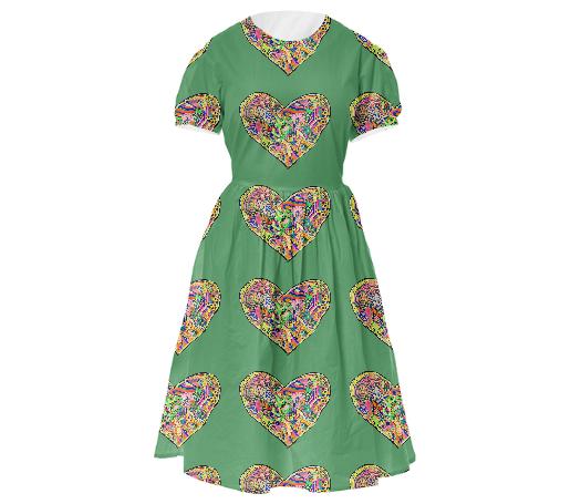 Pop n Sweets dress