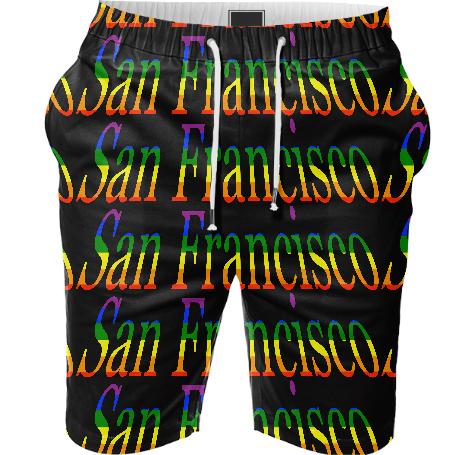 San Francisco Shorts
