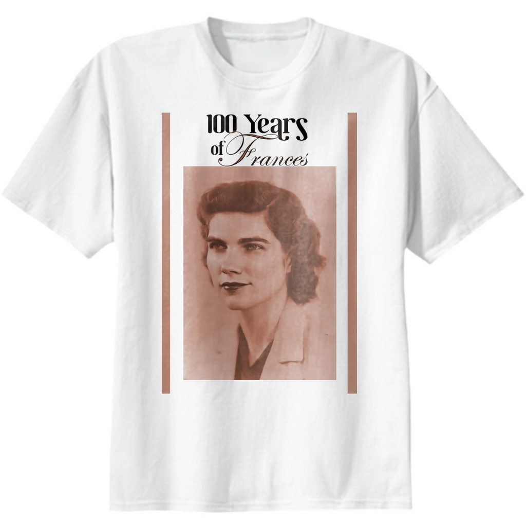 100 Years of Frances