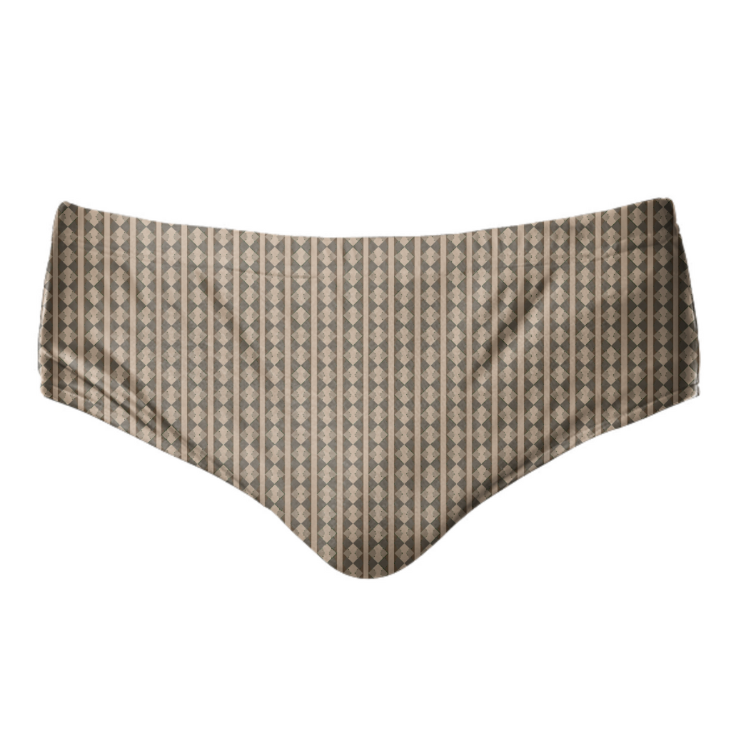 Chained Classic Brown