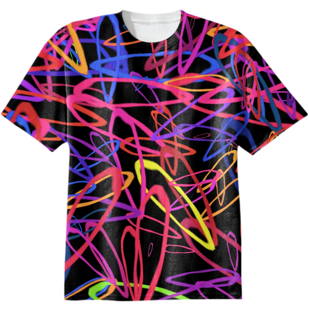 Abstrait Formes Colors