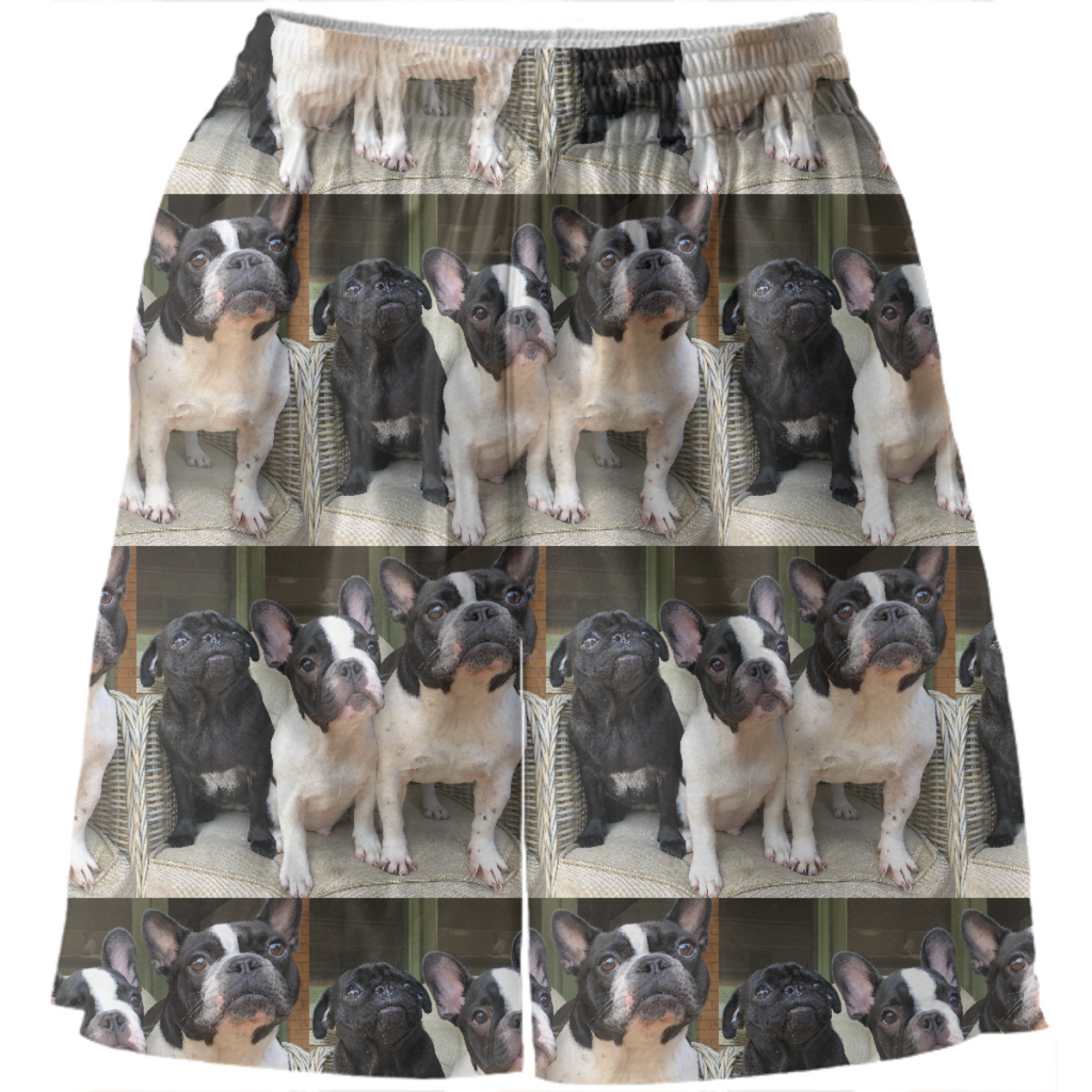 Dog shorts