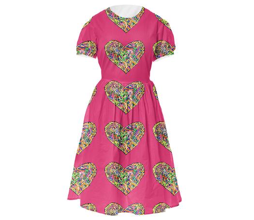 Pop n Sweets dress