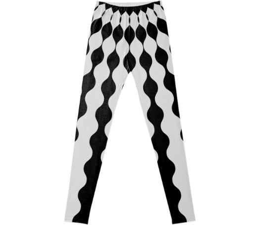 Optical Illusion Leggings 4
