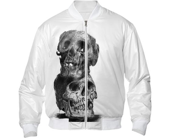 Skull Bomber