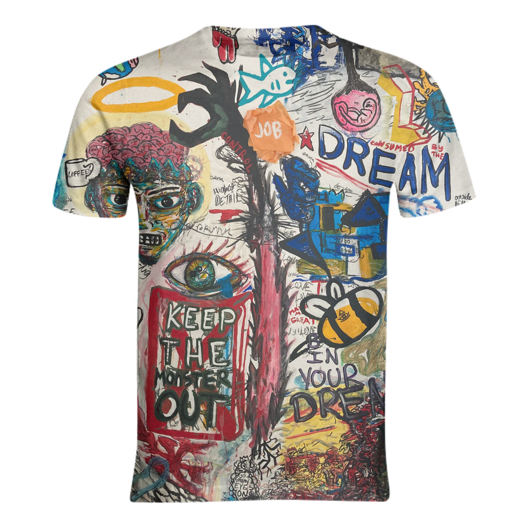 Consumed By The Dream