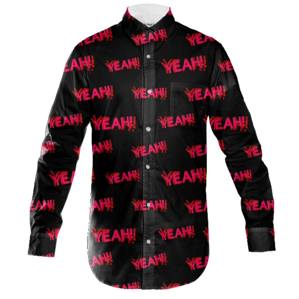 Yeah Print Pattern