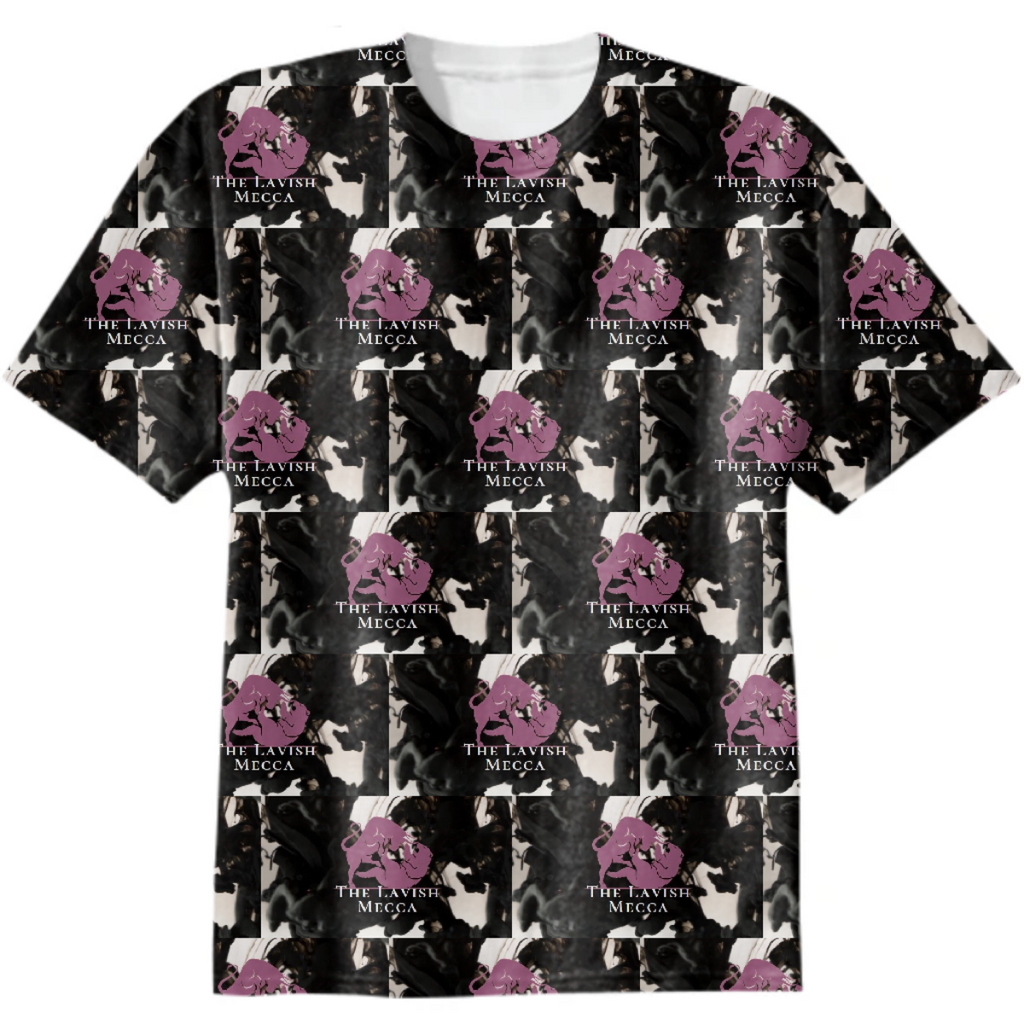 Moving BRICKZ Edition: CREWneck Cotton Tee