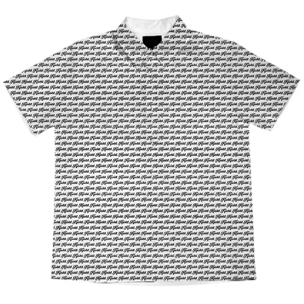 Kushti Button Up - White