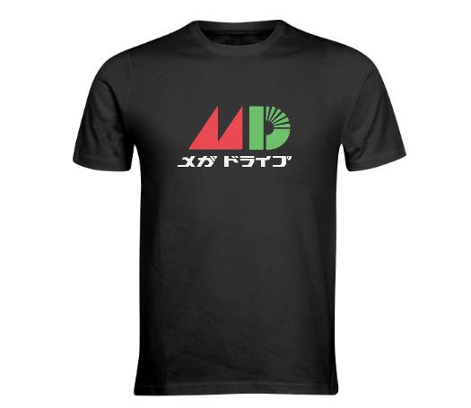 Mega Drive Tribute Japanese Unisex