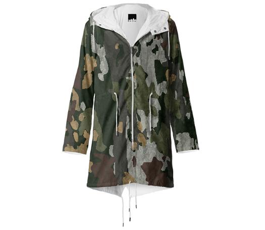 Sycamore Camo