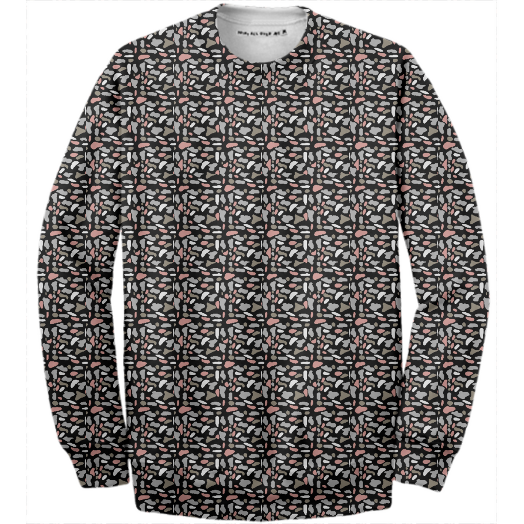 Yoko cotton sweatshirt