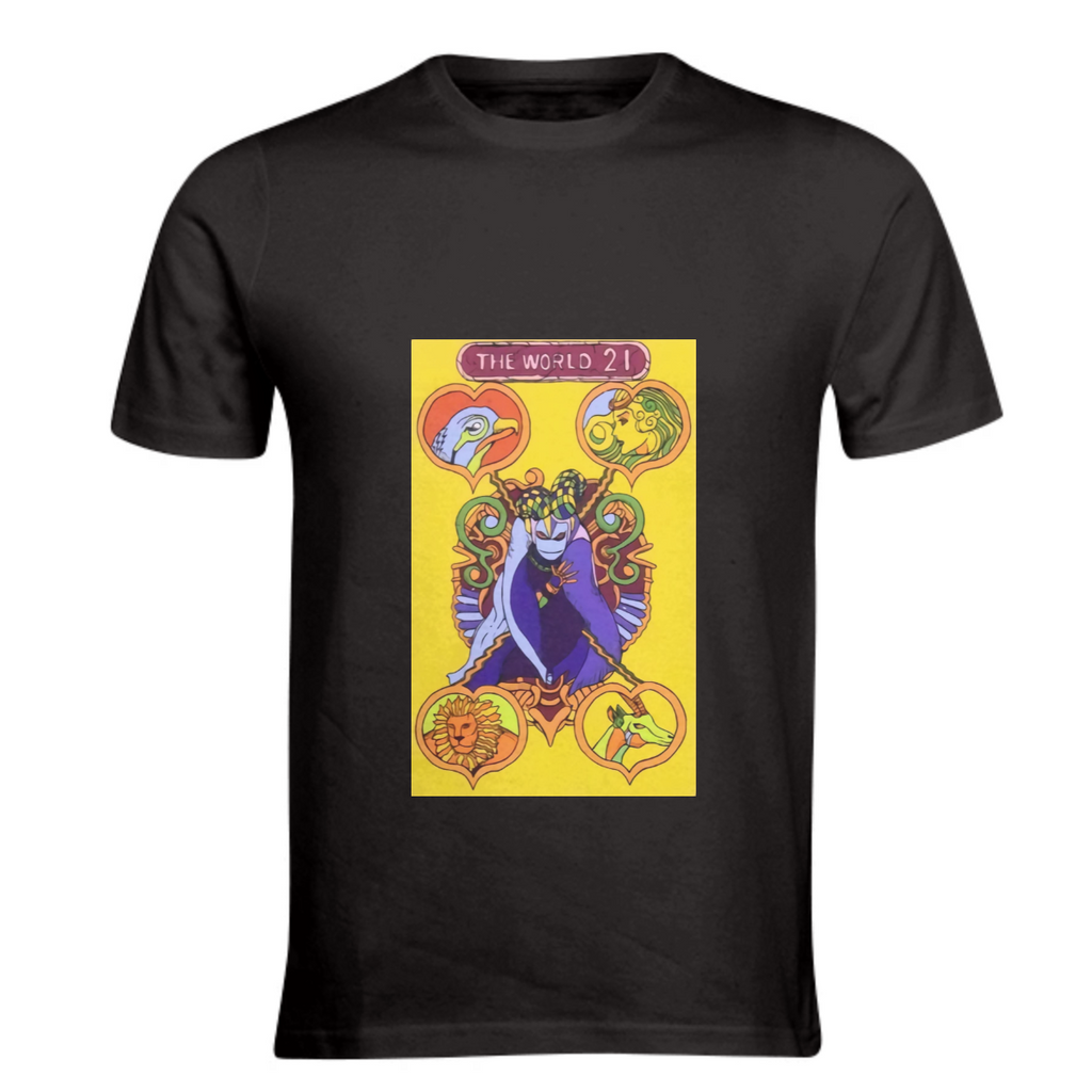The World Tarot Shirt