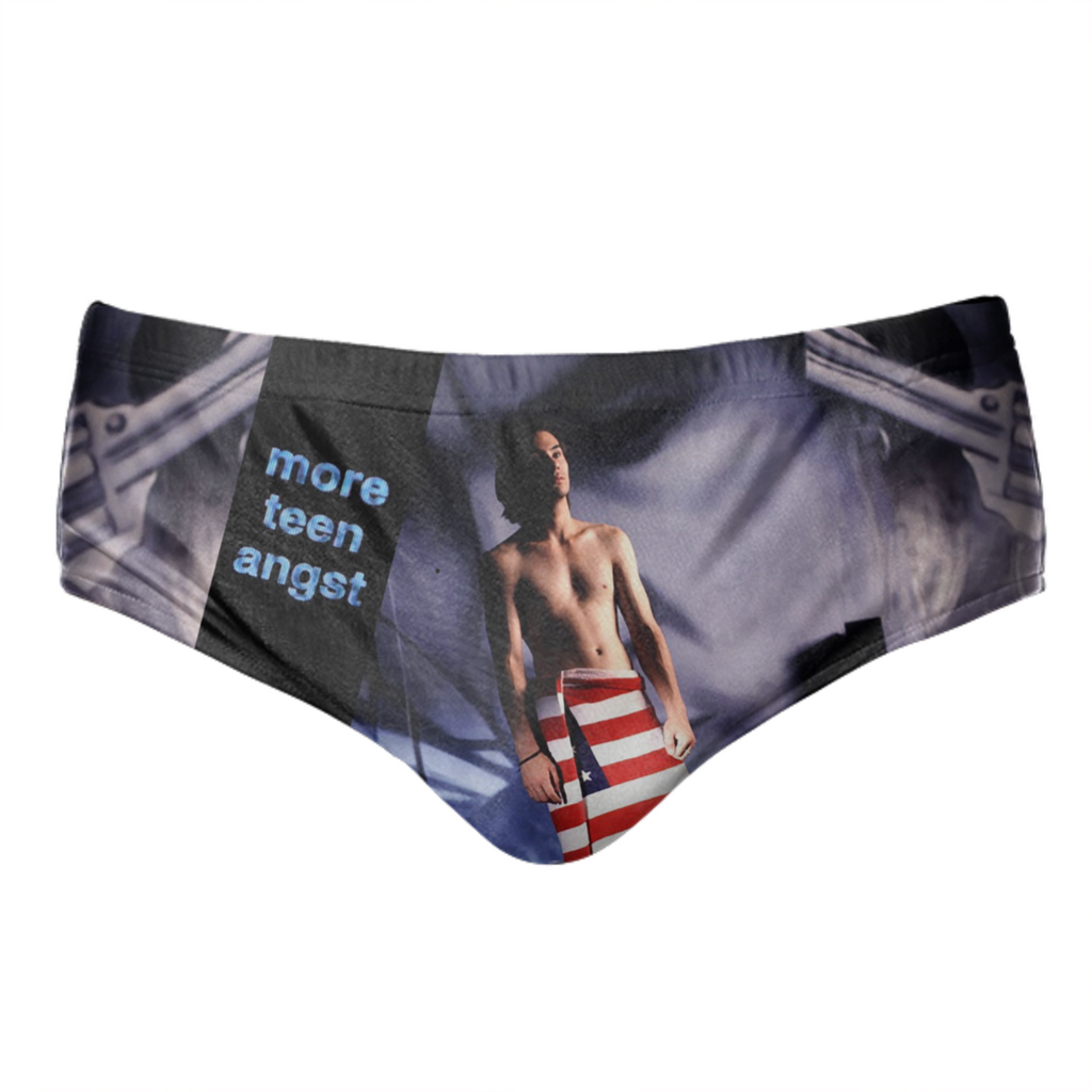 More Teen Brief