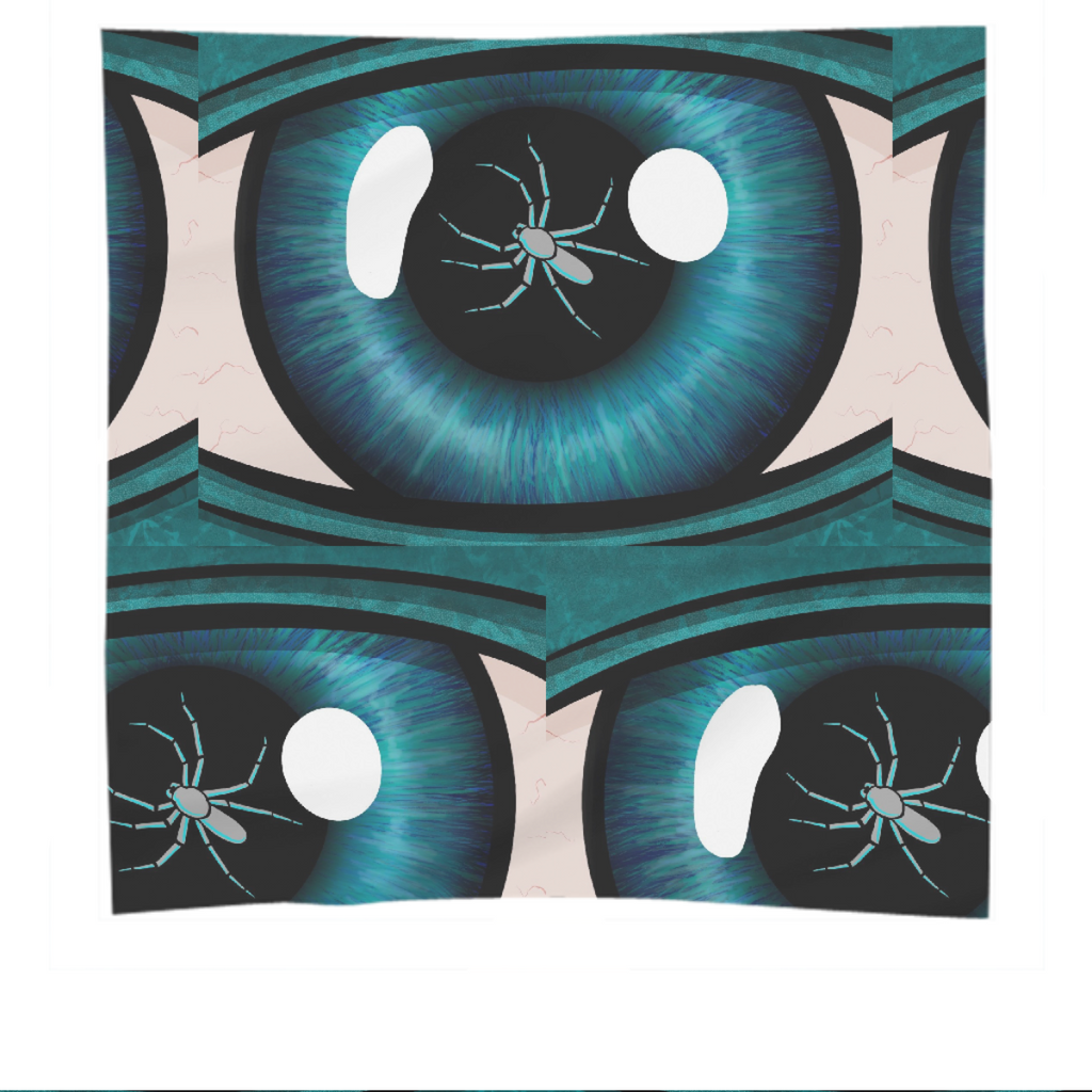 Spider Eye Tiled