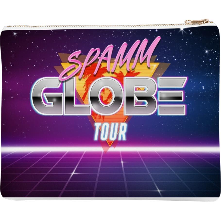 SPAMM GLOBE TOUR
