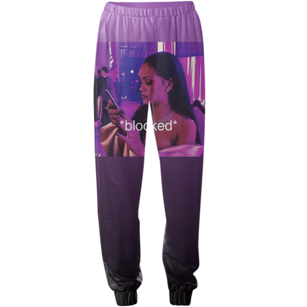 BLOCKED SWEATS