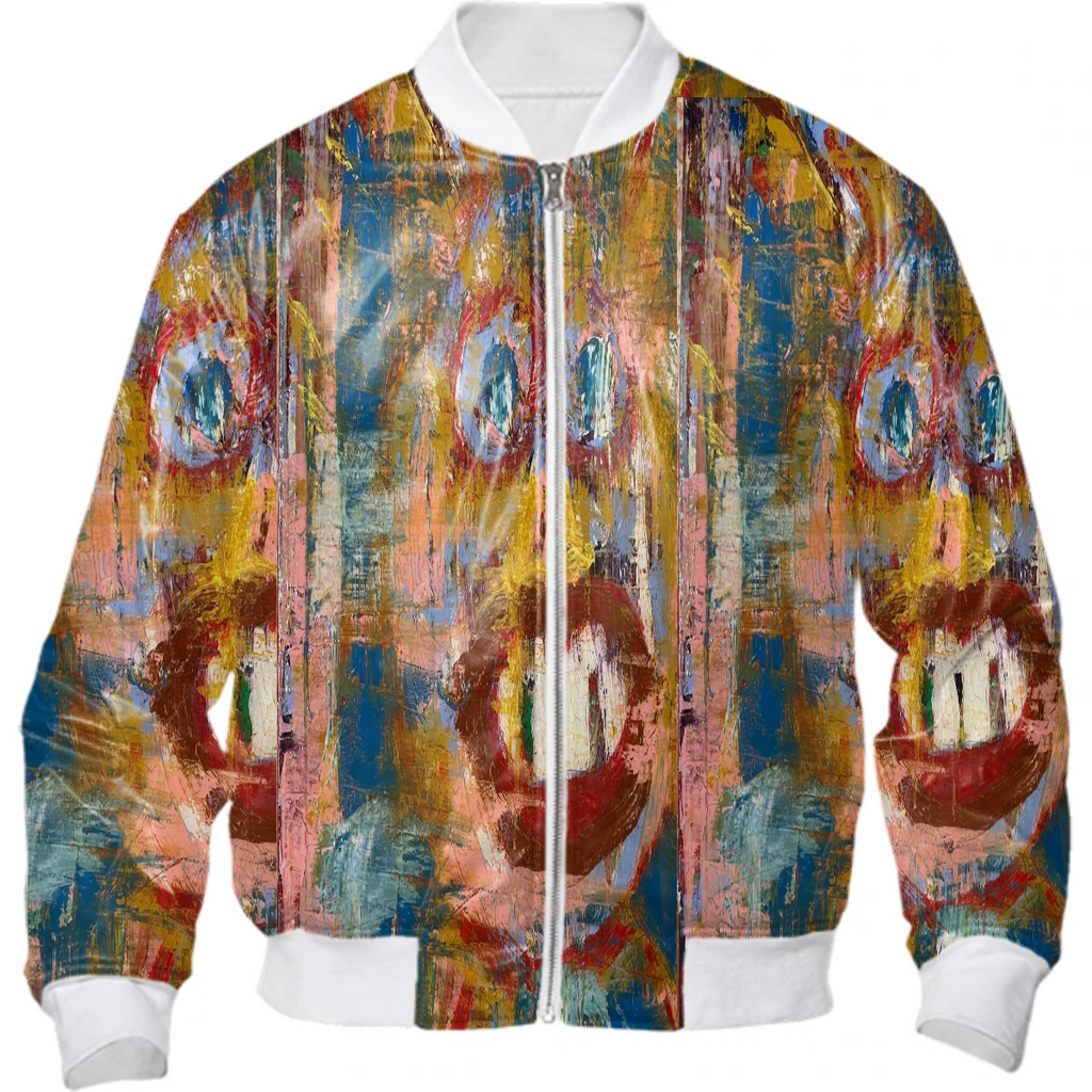Mr soul bomber jacket face value
