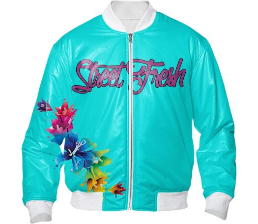 SF Flower Bomber
