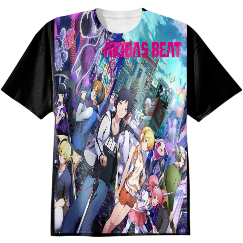 Akiba's Beat T-Shirt