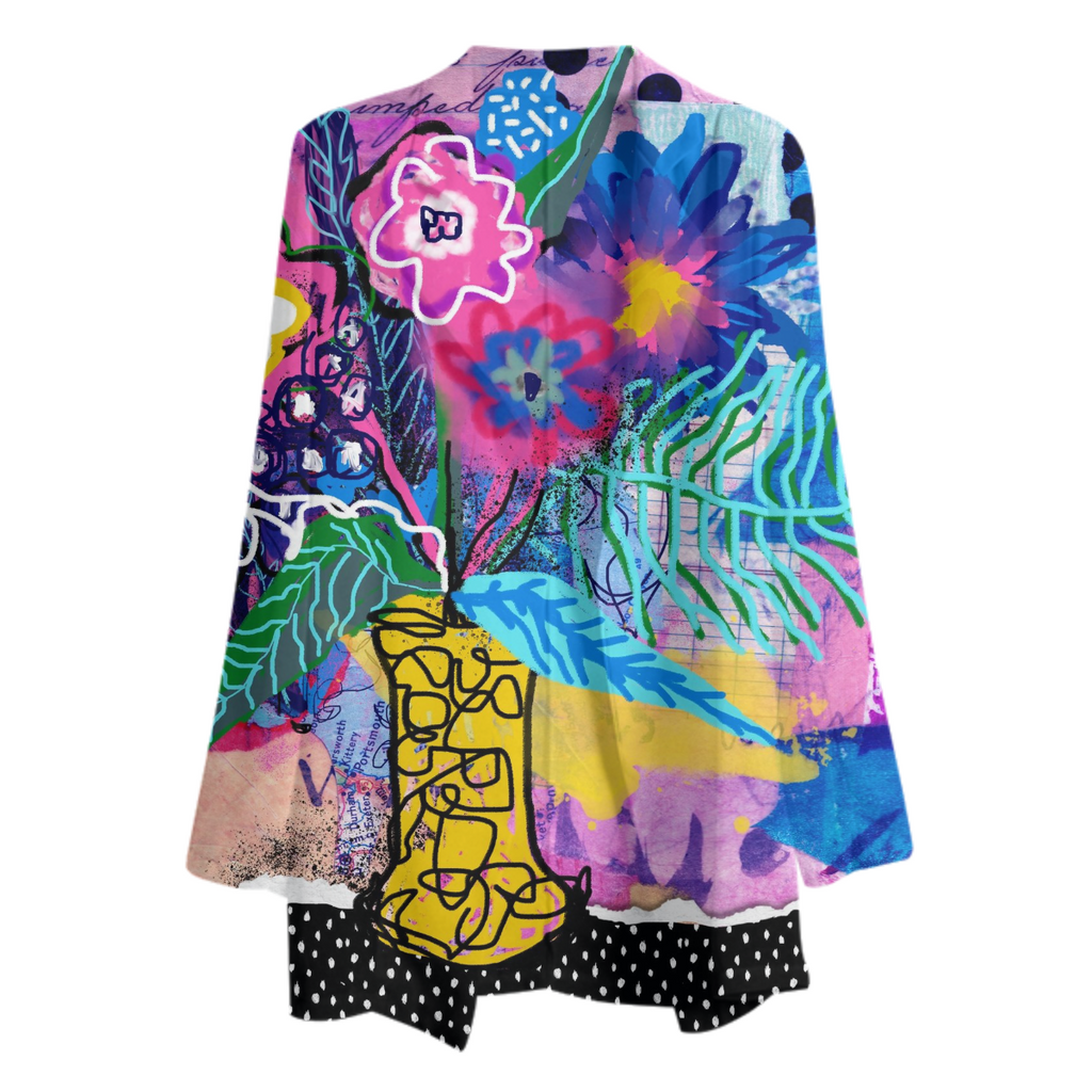 Cuban Abstract Florals