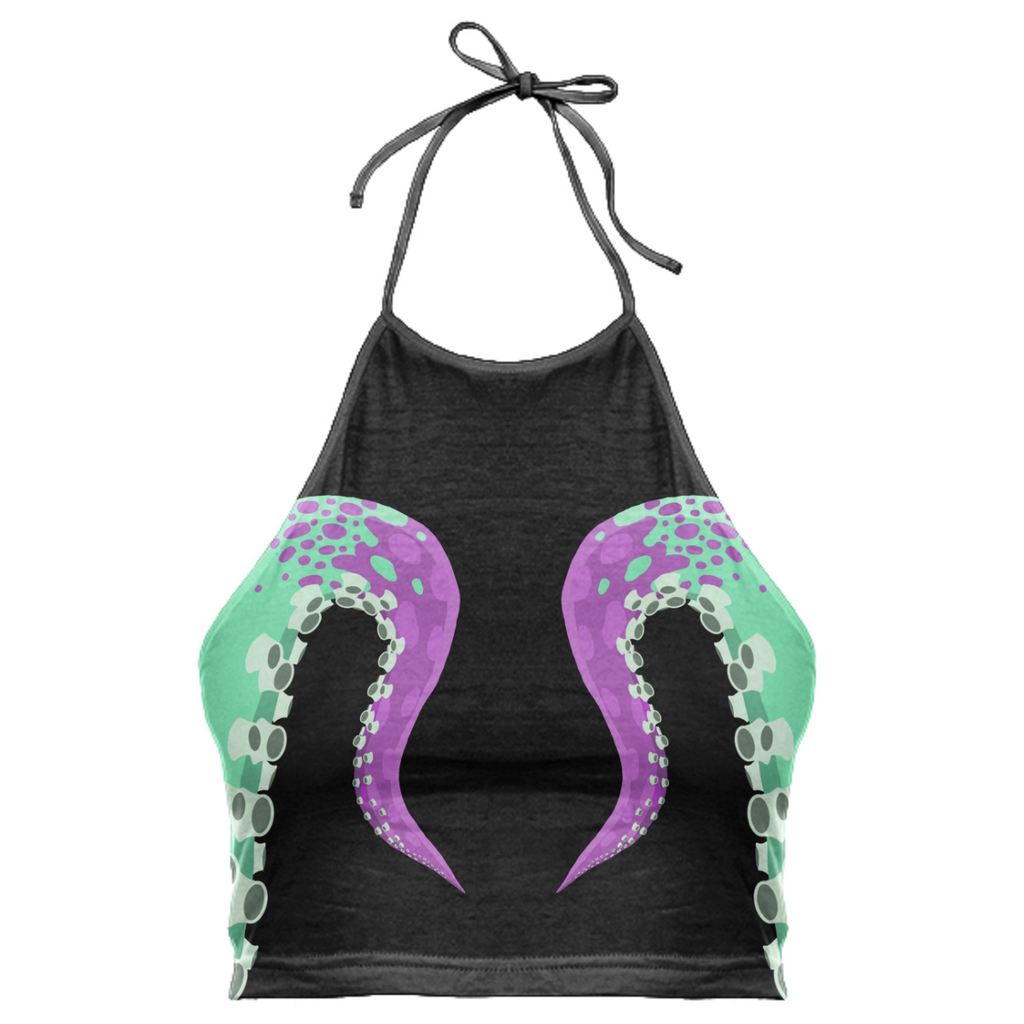 Jas Halter Top