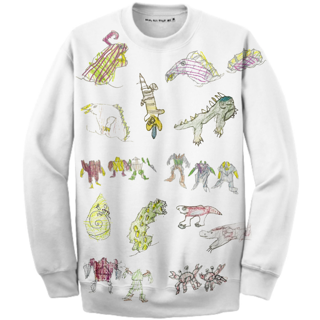 Sweatshirt Design 1