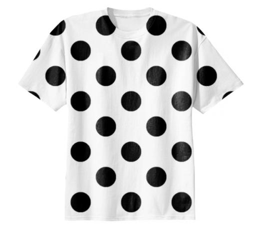 random test design dot pattern