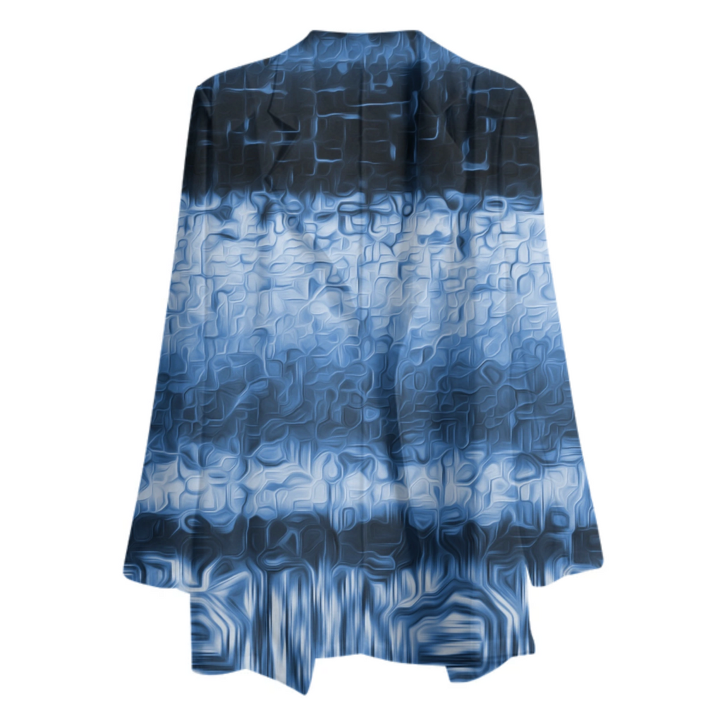 blue layers
