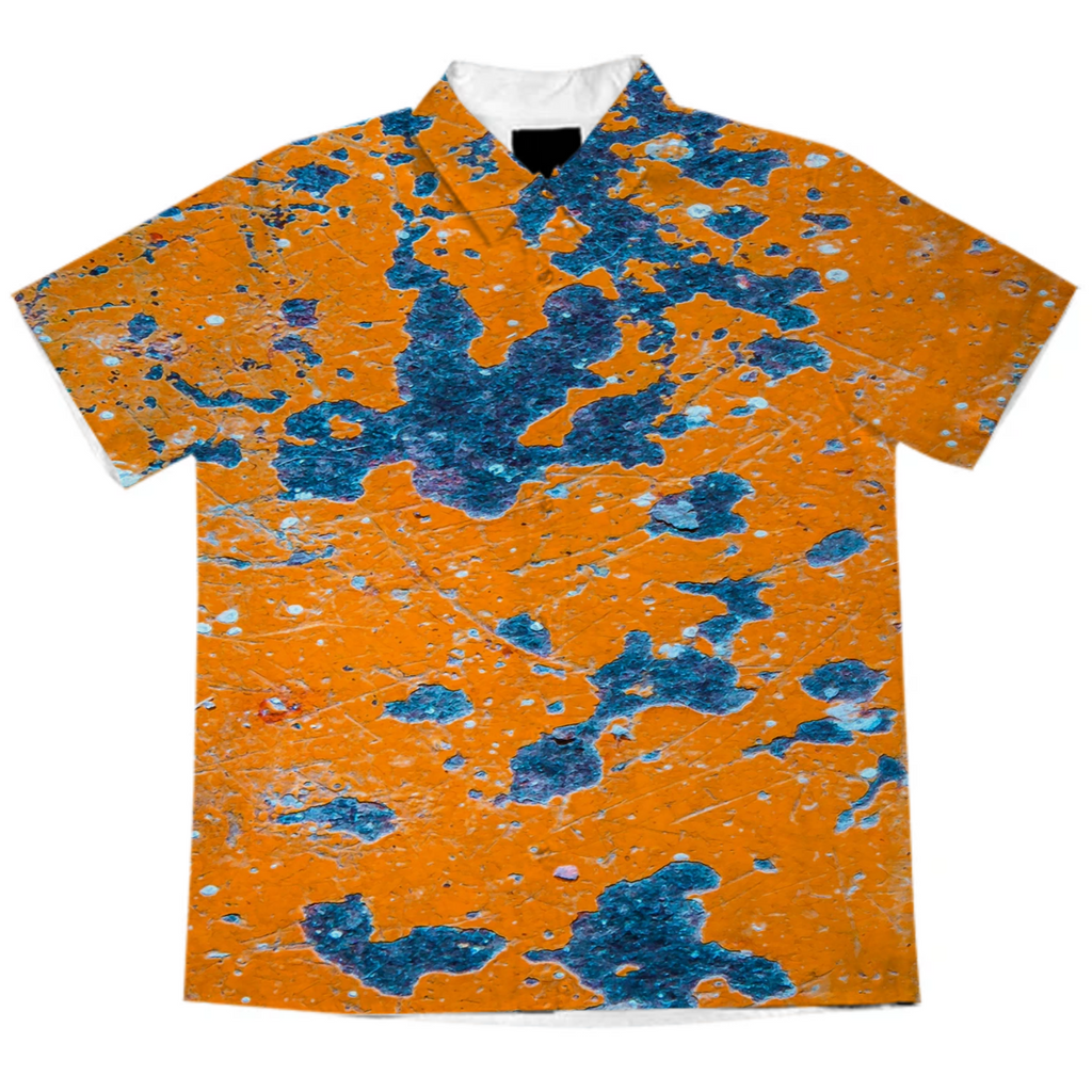 Vibrant Abstract Print