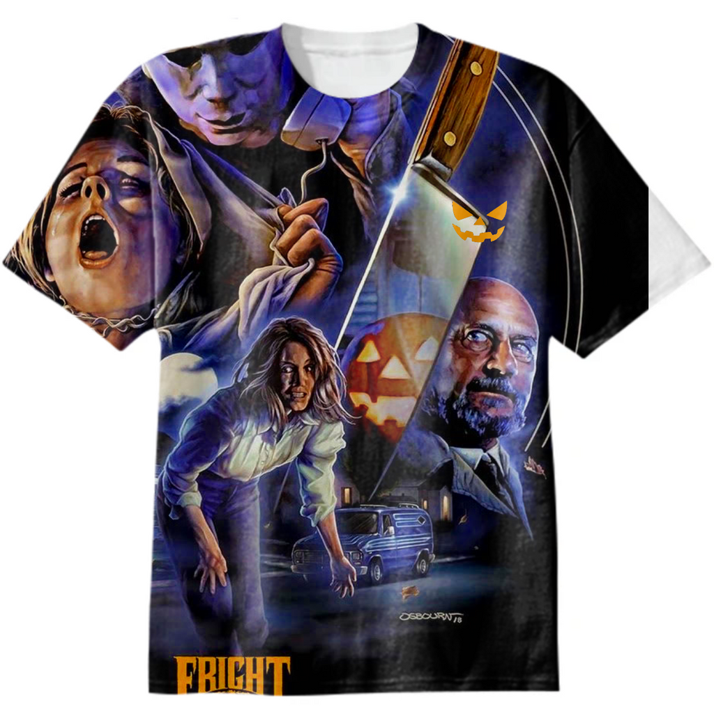 fright tee