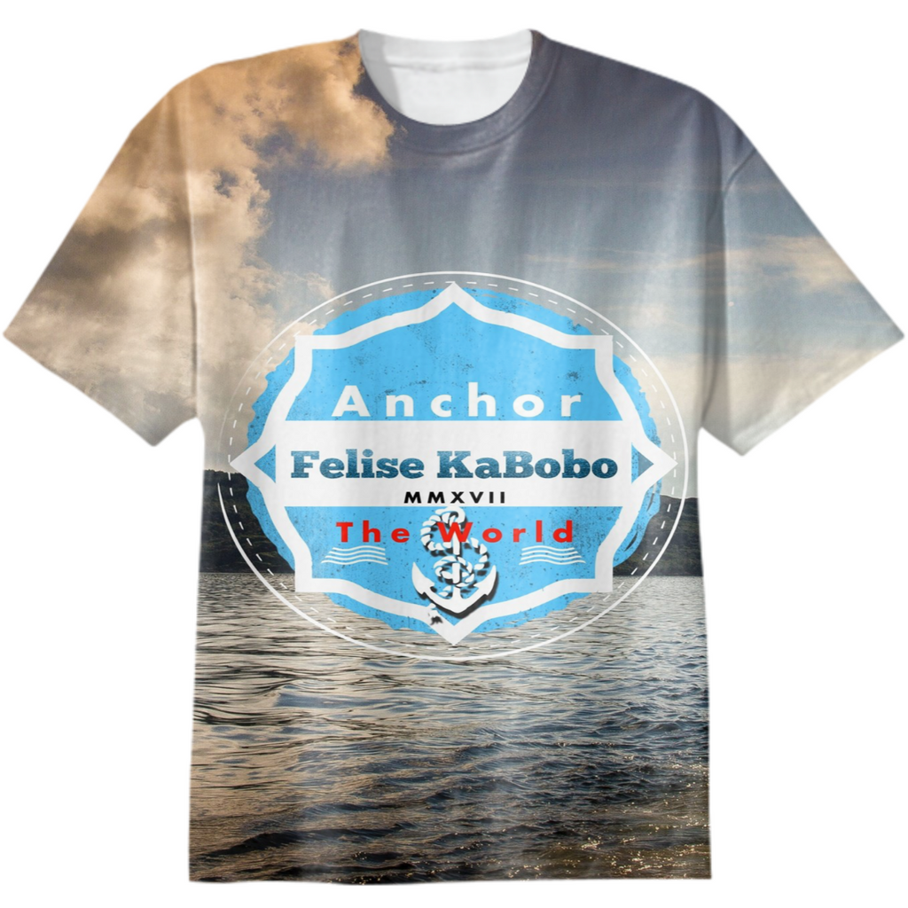 Felise KaBobo-Anchor the World Series