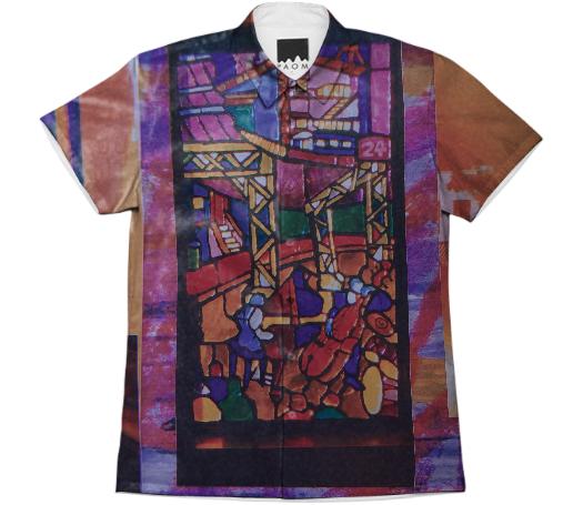 Short Sleeve Workshirt