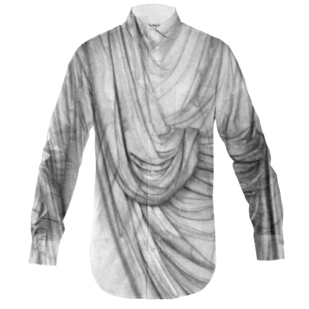 MARBLE TOGA MENS SHIRT