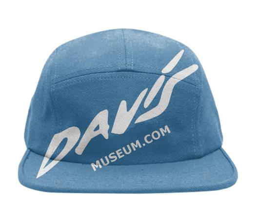 Davis Museum Logo Baseball Hat