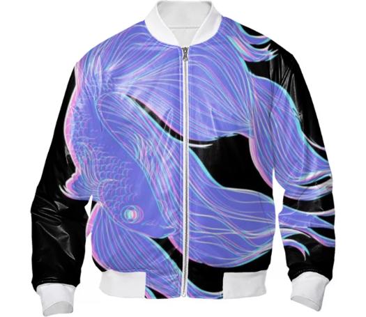 Betta Bomber