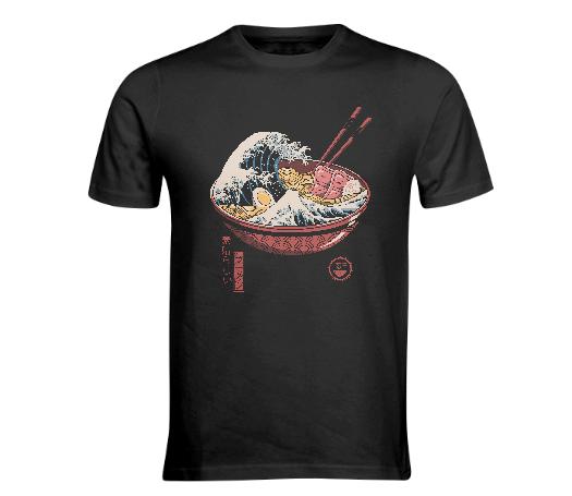 Great Ramen Wave