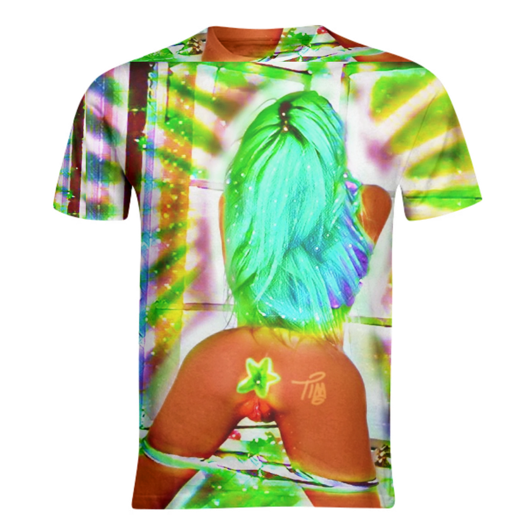 Slim Film Star T Shirt