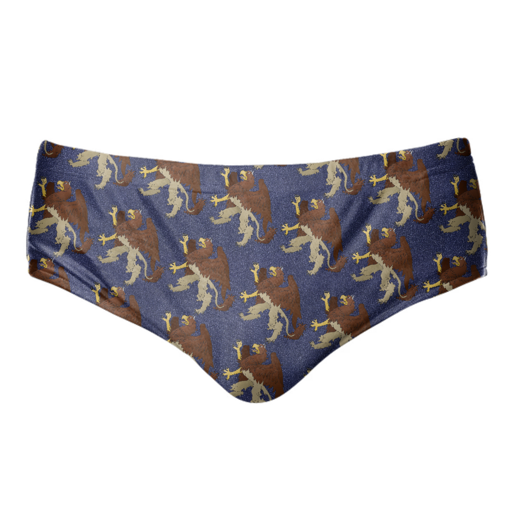 LEATHERING 2-GRYPHON