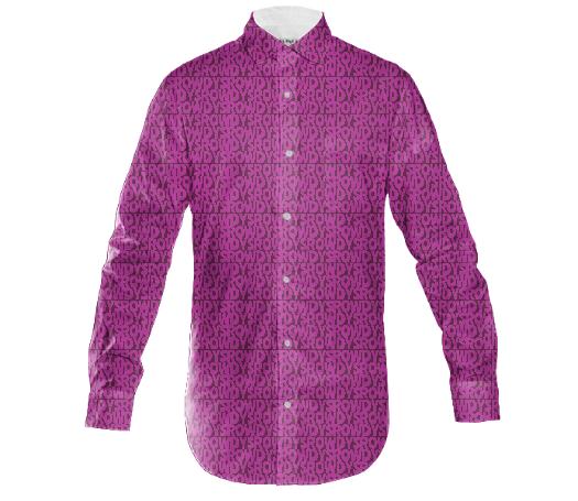 Rowdys Button Down