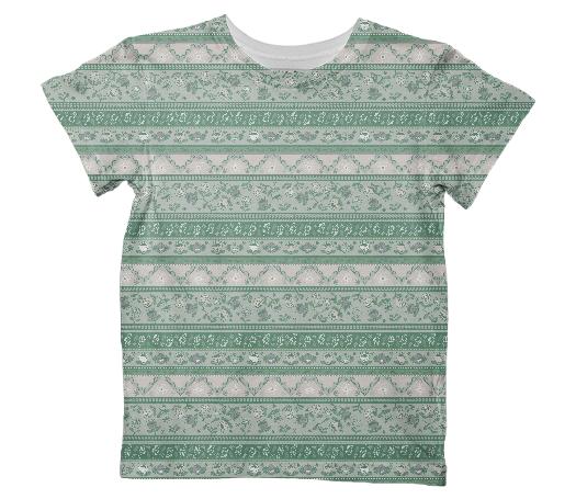 Folk Style Jolene Pattern