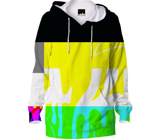 OVERDRIVE ARCADE HOODIE