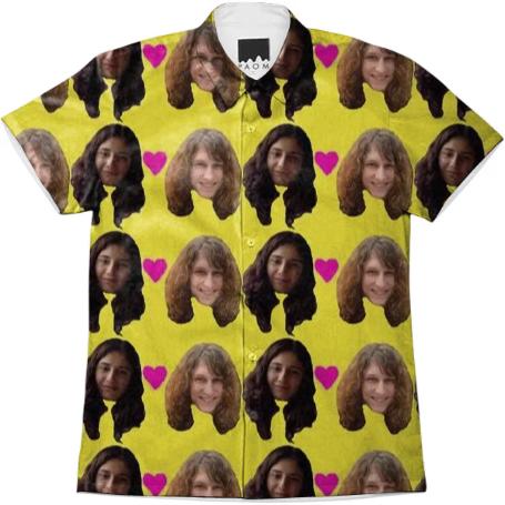 Nick and Rebekah 4 Evah Shirt