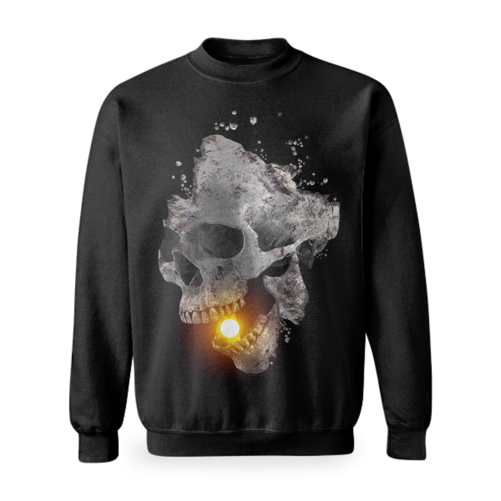 Skull black