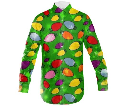 Christmas Bulb by Nico Bielow