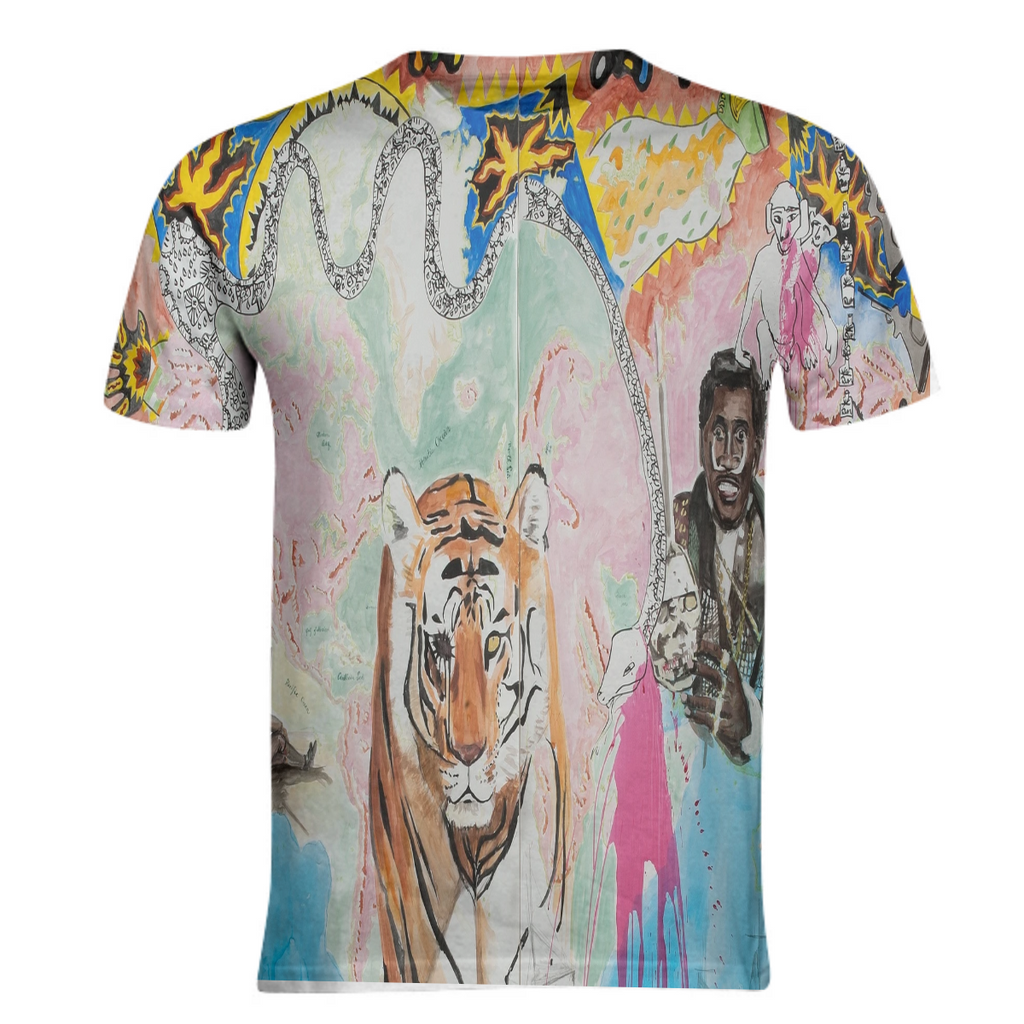 Tiger Shirt