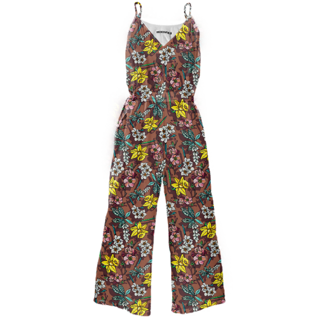 spring jumpsuit