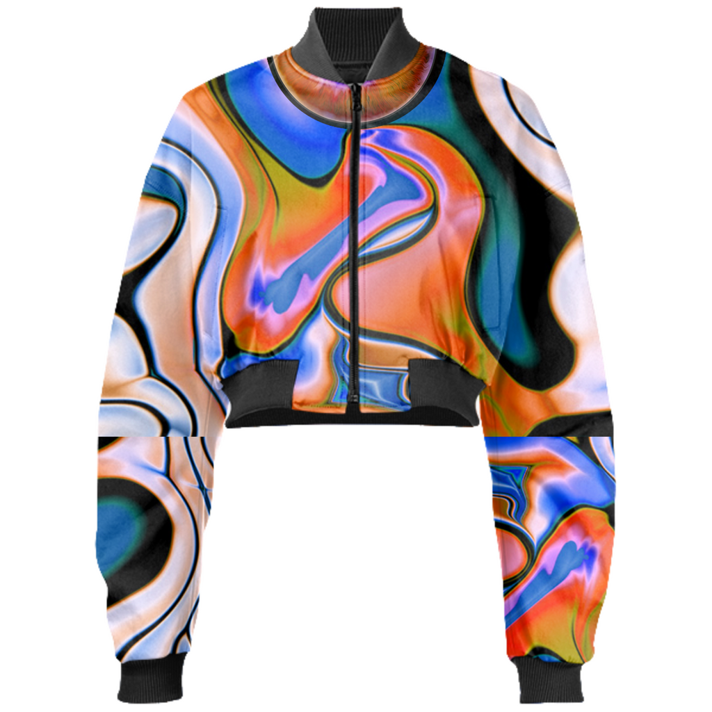 CONCEPT WOMENS BOMBER