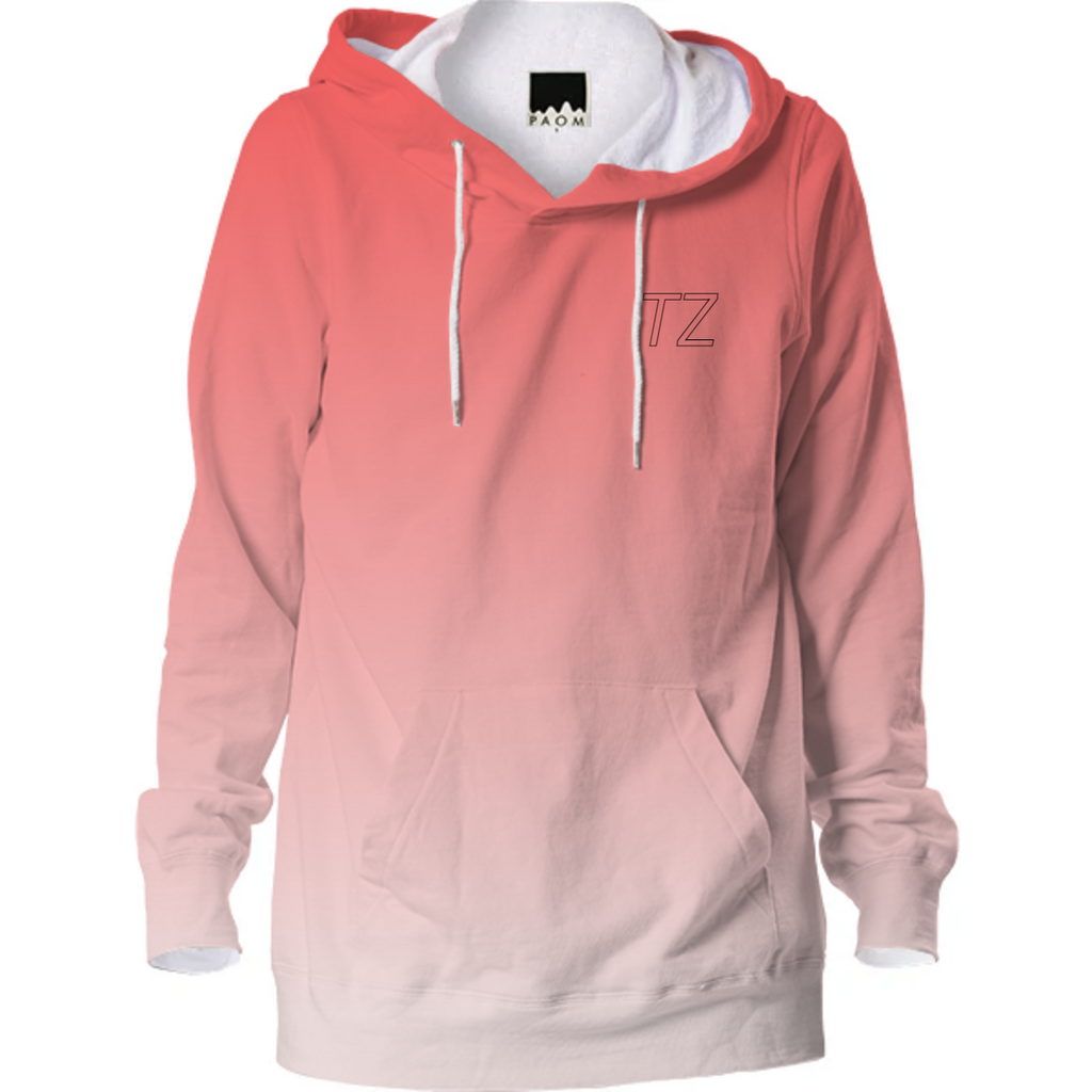 TZ Red Gradient