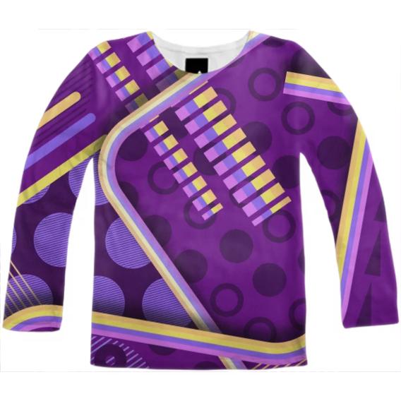 Abstract Design Shirt